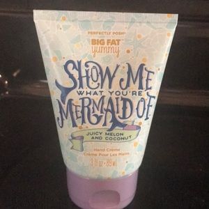 SHOW ME WHAT YOUR MERMAID OF